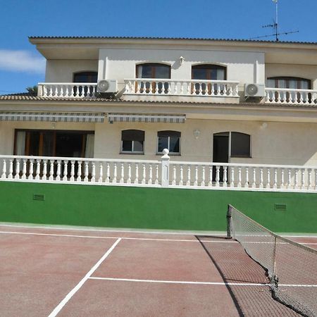 Tenis Roda De Bara Exteriér fotografie
